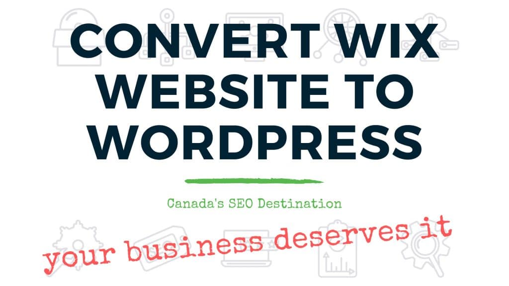 convert-wix-website-to-wordpress